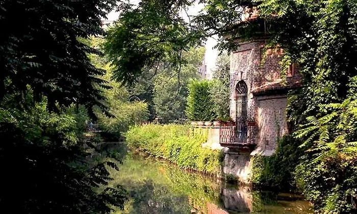 Casa Gorla Апартаменты Милан
