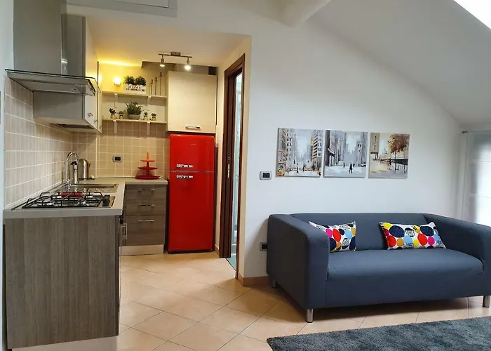 Апартаменты Casa Gorla *