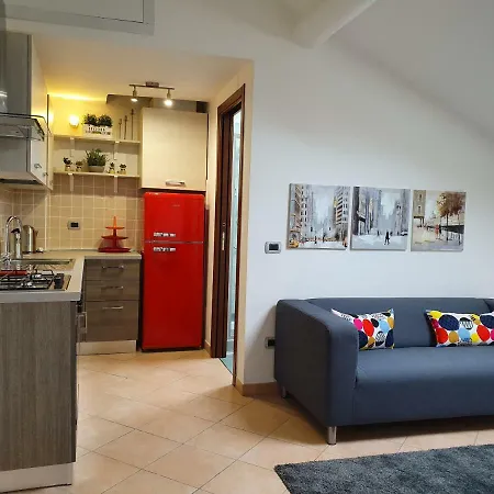 Apartamento Casa Gorla *